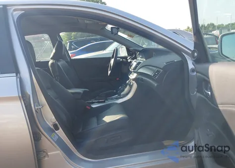 2015 Honda Accord Ex-L from USA, damaged, VIN 1HGCR2F88FA165603